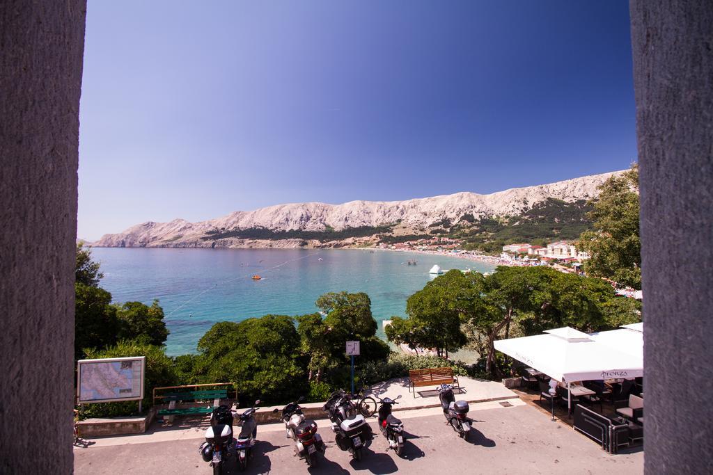 Hotel Heritage Forza Baška Quarto foto