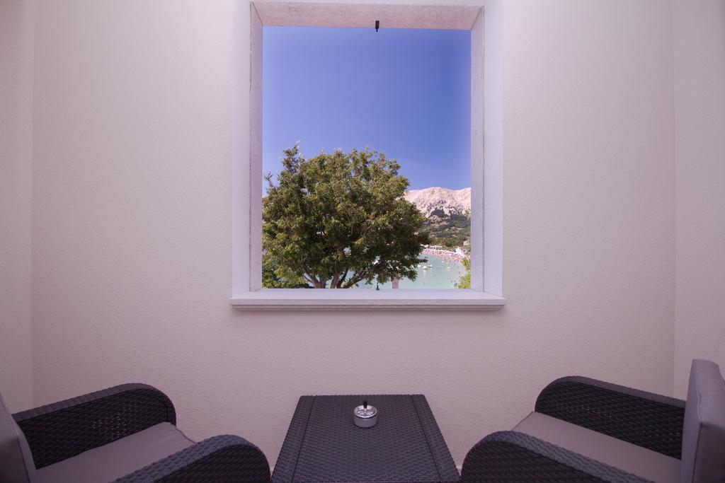 Hotel Heritage Forza Baška Quarto foto