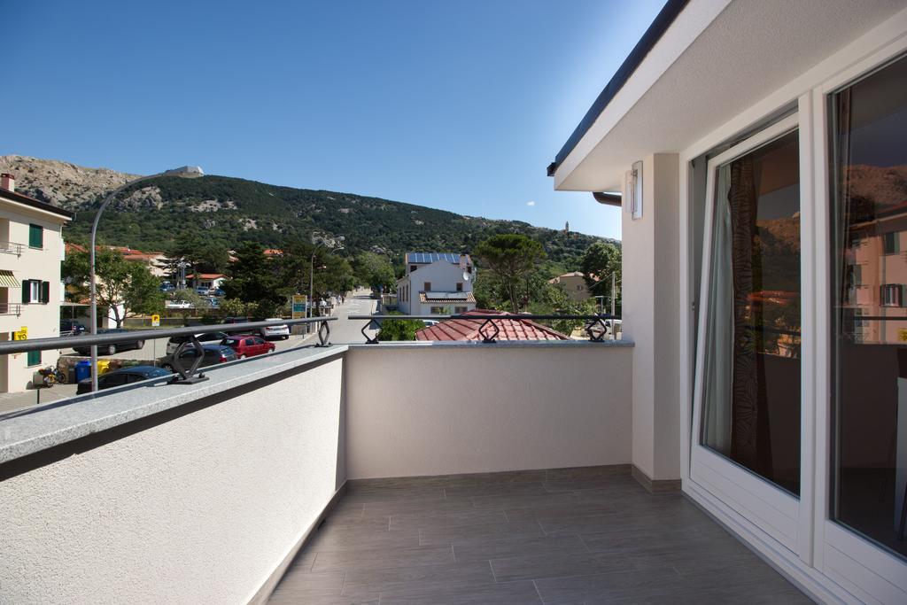Hotel Heritage Forza Baška Exterior foto