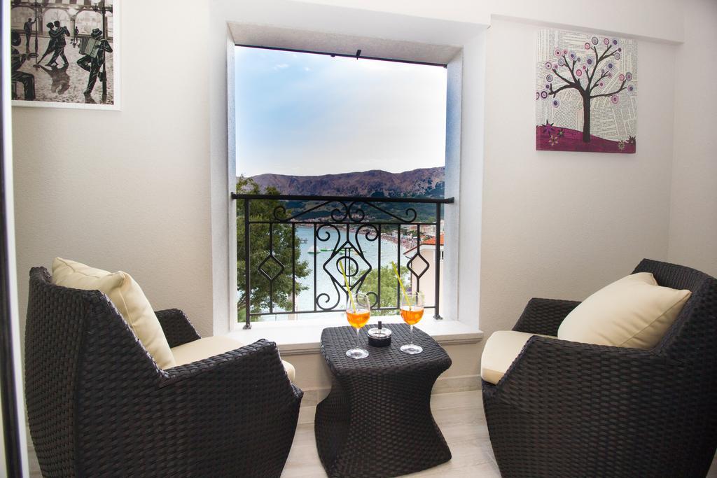 Hotel Heritage Forza Baška Quarto foto