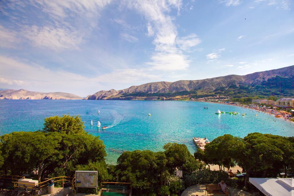 Hotel Heritage Forza Baška Quarto foto
