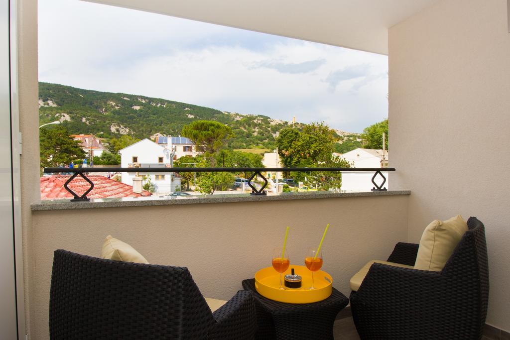 Hotel Heritage Forza Baška Quarto foto