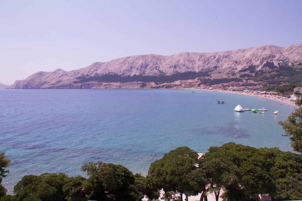 Hotel Heritage Forza Baška Exterior foto