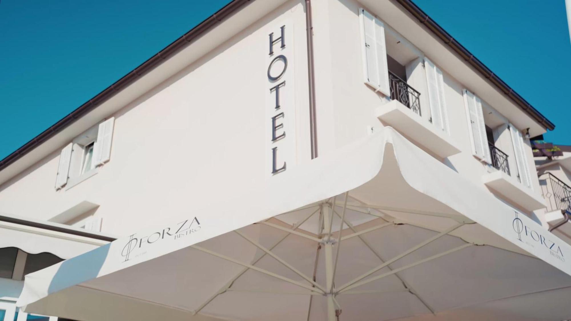 Hotel Heritage Forza Baška Exterior foto