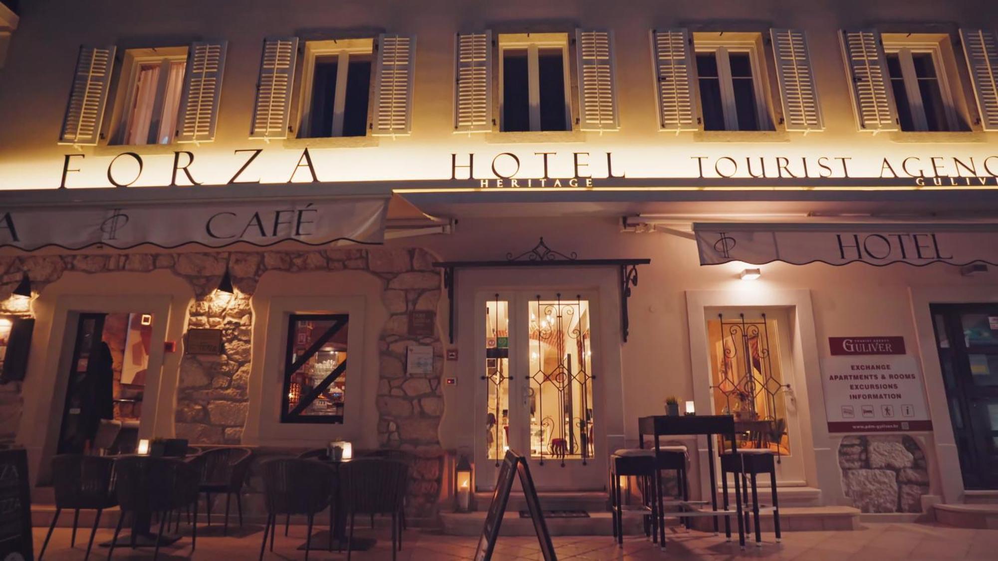 Hotel Heritage Forza Baška Exterior foto