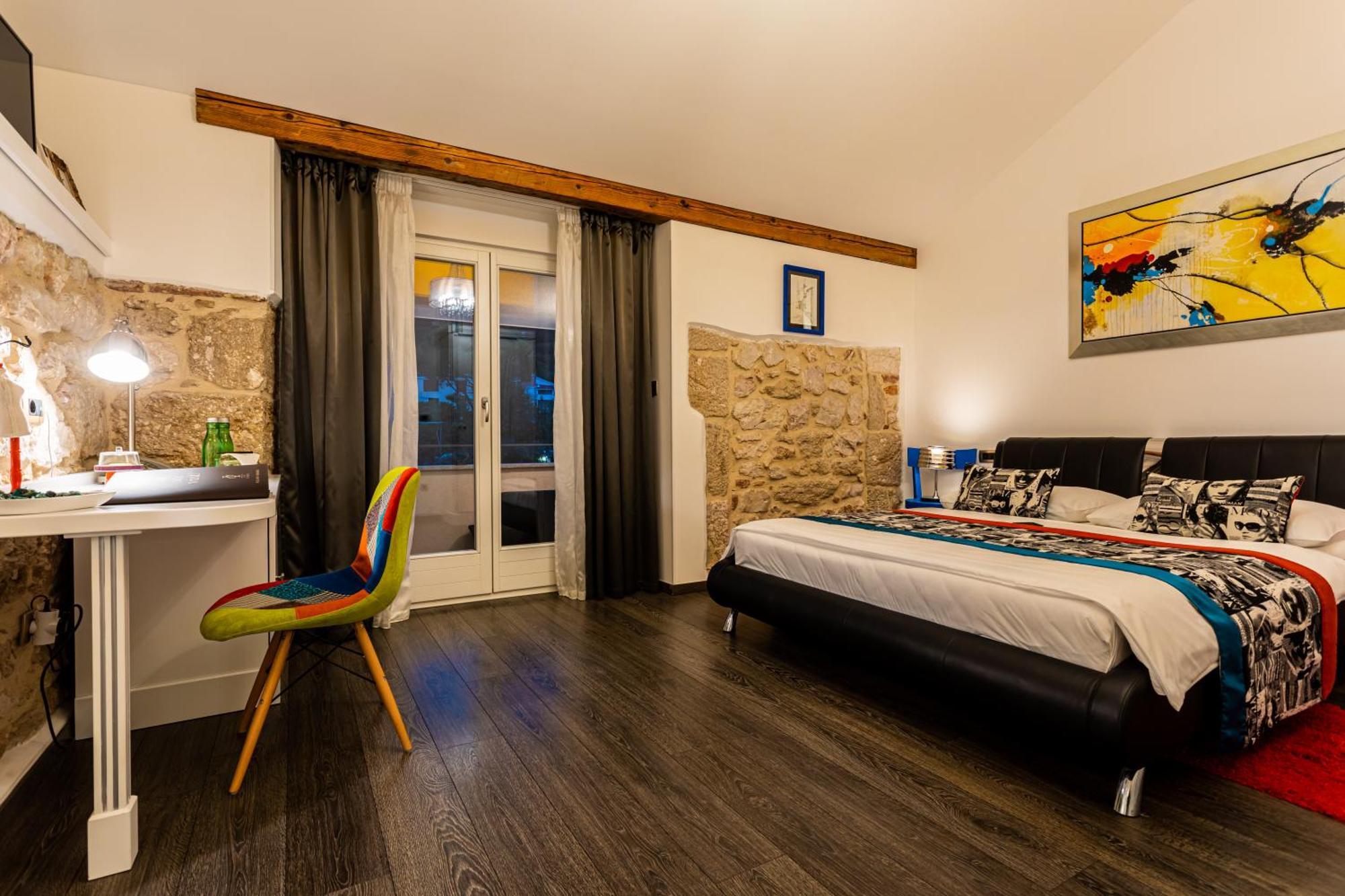 Hotel Heritage Forza Baška Quarto foto