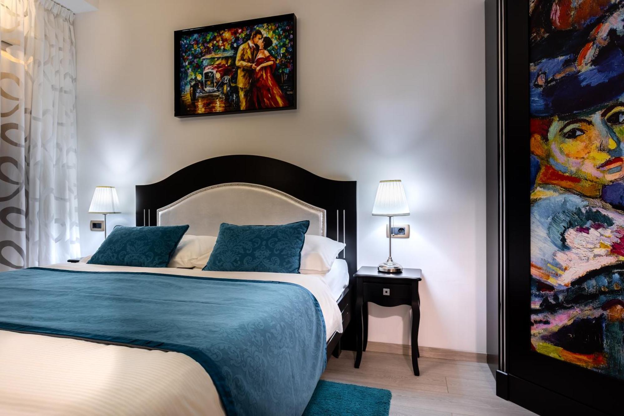 Hotel Heritage Forza Baška Quarto foto