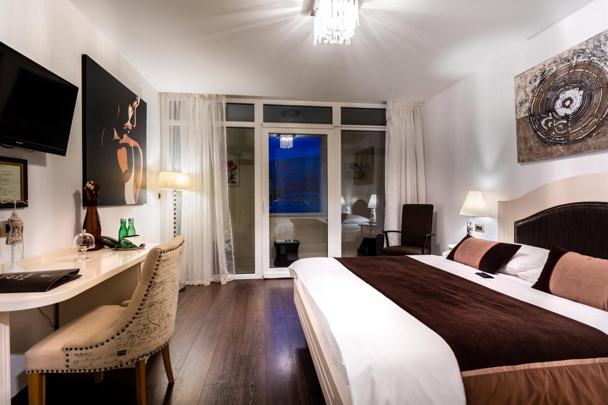 Hotel Heritage Forza Baška Quarto foto